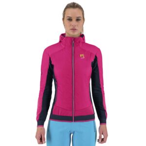 Karpos Alagna Plus Evo Jacket Rosa L Mujer