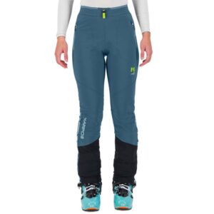 Karpos Alagna Plus Evo Pants Azul L Mujer