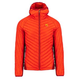 Karpos Sas Plat Jacket Rojo L Hombre