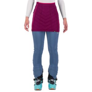 Karpos Alagna Plus Evo Skirt Rojo XL Mujer