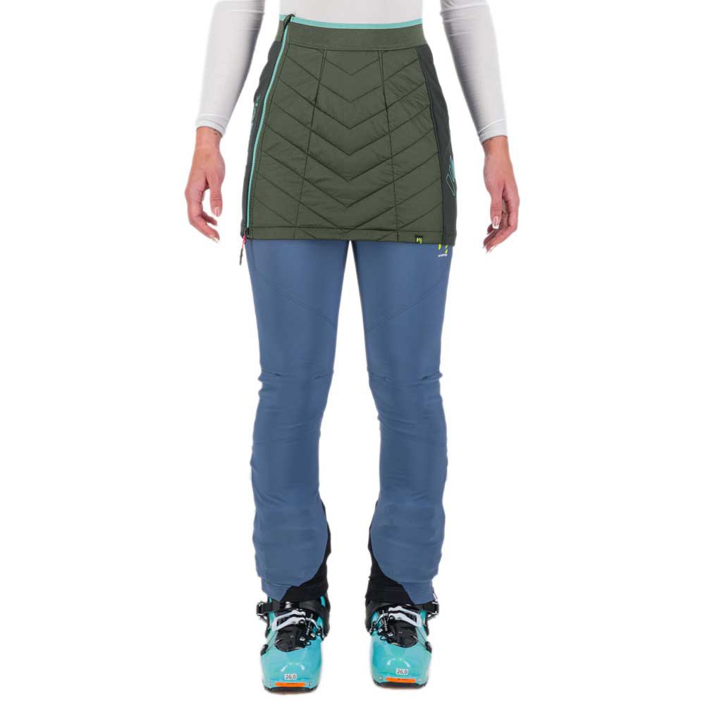 Karpos Alagna Plus Evo Skirt Verde XS Mujer