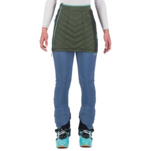 Karpos Alagna Plus Evo Skirt Verde M Mujer