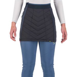 Karpos Alagna Plus Evo Skirt Gris S Mujer