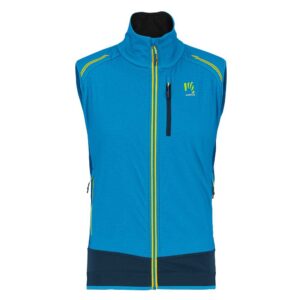 Karpos Alagna Plus Evo Vest Azul L Hombre