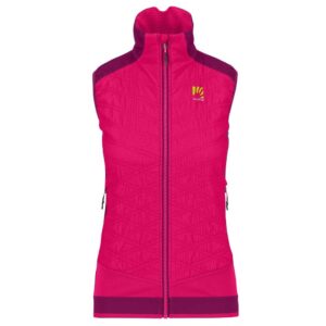 Karpos Alagna Plus Evo Vest Rosa S Mujer