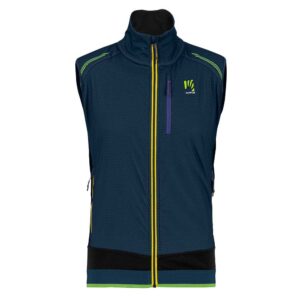 Karpos Alagna Plus Evo Vest Azul XL Hombre