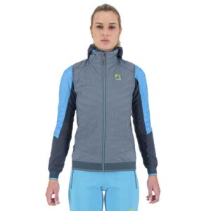 Karpos Alagna Plus Evo Vest Azul S Mujer