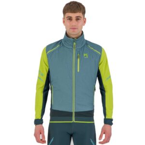 Karpos Alagna Plus Evo Vest Verde 2XL Hombre