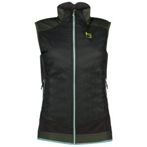 Karpos Alagna Plus Evo Vest Azul S Mujer