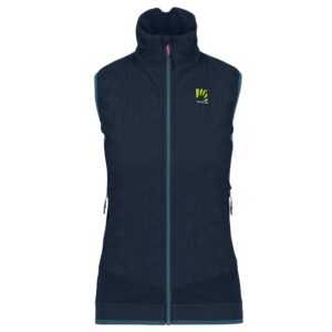 Karpos Alagna Plus Evo Vest Azul M Mujer