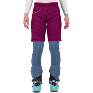 Karpos Alagna Plus Shorts Lila L Mujer