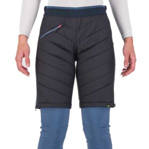 Karpos Alagna Plus Shorts Gris S Mujer