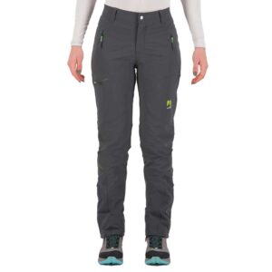 Karpos Cevedale Evo Pants Gris 38 Mujer