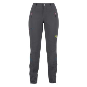 Karpos Cevedale Evo Pants Gris 40 Mujer