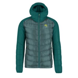 Karpos Focobon Jacket Verde S Hombre