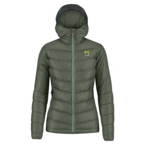 Karpos Focobon Jacket Verde XL Mujer