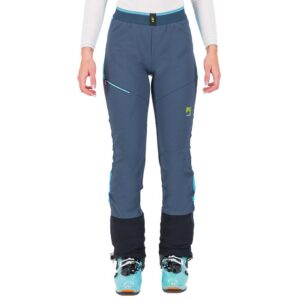 Karpos Grand Mont Pants Azul L Mujer