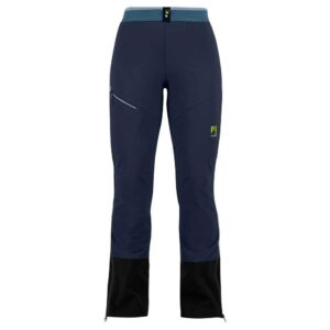 Karpos Grand Mont Pants Azul L Mujer