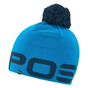 Karpos Larin Pon Pon Beanie Azul Hombre