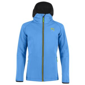Karpos Lavaredo Jacket Azul 12 Years Niño