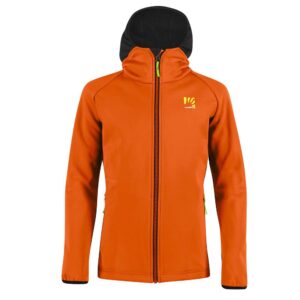 Karpos Lavaredo Jacket Naranja 6 Years Niño
