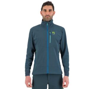 Karpos Lys Evo Jacket Azul S Hombre