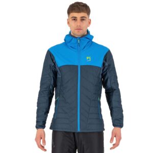 Karpos Lyskamm Evo Jacket Azul M Hombre