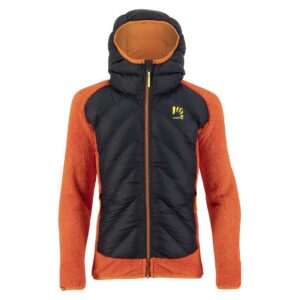 Karpos Marmarole Jacket Naranja 8 Years Niño
