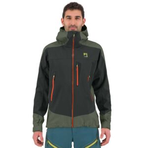 Karpos Marmolada Jacket Verde M Hombre