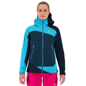 Karpos Marmolada Jacket Azul XS Mujer
