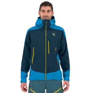 Karpos Marmolada Jacket Azul S Hombre