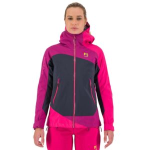 Karpos Marmolada Jacket Rosa S Mujer