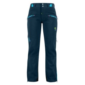 Karpos Marmolada Pants Azul S Mujer