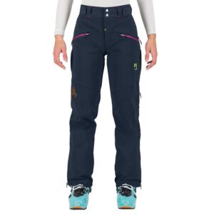 Karpos Marmolada Pants Azul M Mujer