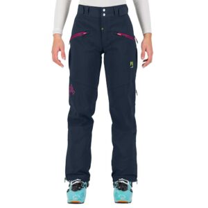 Karpos Marmolada Pants Azul M Mujer