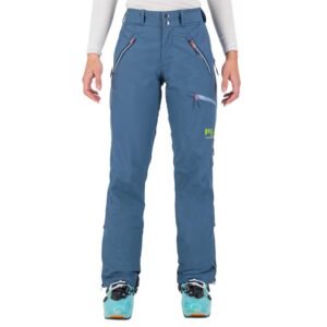 Karpos Midi Shell Pants Azul XL Mujer