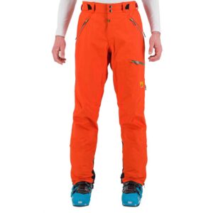 Karpos Midi Shell Pants Naranja L Hombre