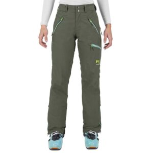 Karpos Midi Shell Pants Verde S Mujer