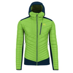 Karpos Pian Longhi Jacket Verde S Hombre