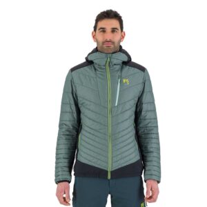 Karpos Pian Longhi Jacket Verde L Hombre
