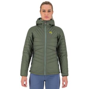 Karpos Pian Longhi Jacket Verde 2XL Mujer