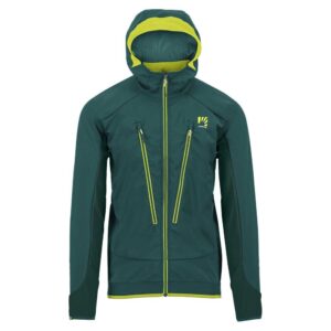 Karpos Piz Palu´ Evo Jacket Verde L Hombre