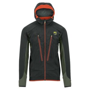 Karpos Piz Palu´ Evo Jacket Gris M Hombre