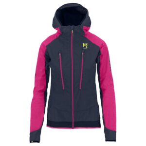 Karpos Piz Palu´ Jacket Rosa XL Mujer