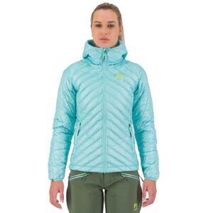 Karpos Sas Plat Jacket Azul S Mujer