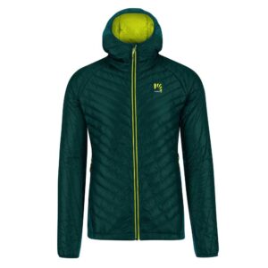 Karpos Sas Plat Jacket Verde S Hombre