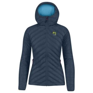 Karpos Sas Plat Jacket Azul XS Mujer
