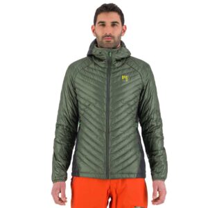 Karpos Sas Plat Jacket Verde XL Hombre