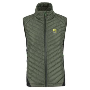 Karpos Sas Plat Vest Verde XL Hombre