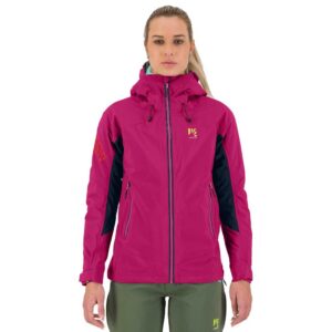 Karpos Storm Evo Jacket Rosa S Mujer